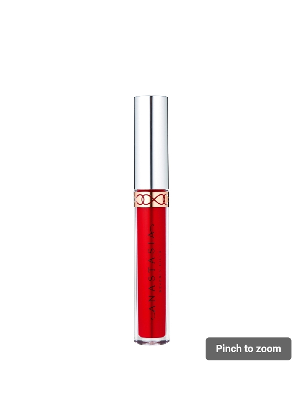 Anastasia Beverly Hills 
Smudge-Proof Matte Liquid Lipstick- American Doll - Picture 2 of 5